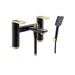 Abode Levarto Deck Mounted Bath Shower Mixer - Unbeatable Bathrooms