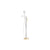 Abode Levarto Floor Standing Bath Shower Mixer - Unbeatable Bathrooms