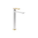 Abode Levarto Tall Basin Mixer - Unbeatable Bathrooms