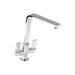 Abode Linear Flair Monobloc Mixer Tap - Unbeatable Bathrooms