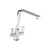 Abode Linear Flair Monobloc Mixer Tap - Unbeatable Bathrooms