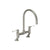 Abode Ludlow Bridge Mixer Tap - Unbeatable Bathrooms