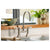 Abode Ludlow Bridge Mixer Tap - Unbeatable Bathrooms