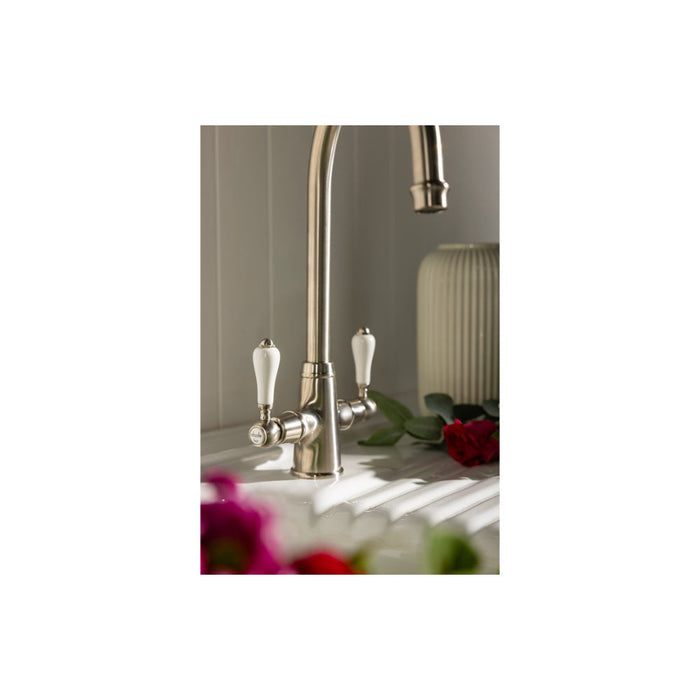 Abode Ludlow Monobloc Mixer Tap - Unbeatable Bathrooms