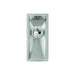 Abode Matrix R0 160mm Square 0.5B Undermount Sink - St/Steel - Unbeatable Bathrooms