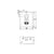 Abode Matrix R0 340mm Square 1B Undermount Sink - St/Steel - Unbeatable Bathrooms
