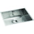 Abode Matrix R0 500mm 1B Undermount Sink - St/Steel - Unbeatable Bathrooms
