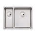 Abode Matrix R15 1.5B Undermount/Inset Sink - Unbeatable Bathrooms