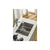 Abode Matrix R15 1.5B Undermount/Inset Sink - Unbeatable Bathrooms