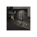 Abode Matrix R15 1.5B Undermount/Inset Sink - Unbeatable Bathrooms