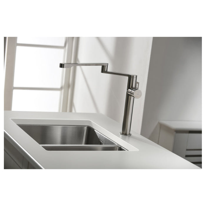 Abode Matrix R15 1.5B Undermount/Inset Sink - Unbeatable Bathrooms