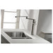 Abode Matrix R15 1.5B Undermount/Inset Sink - Unbeatable Bathrooms