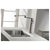 Abode Matrix R15 1.5B Undermount/Inset Sink - Unbeatable Bathrooms