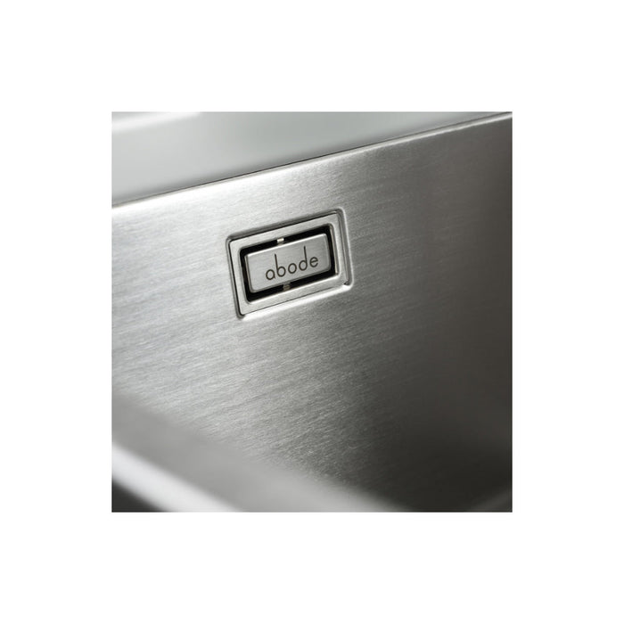 Abode Matrix R15 1.5B Undermount/Inset Sink - Unbeatable Bathrooms