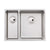 Abode Matrix R15 1.5B Undermount/Inset Sink - Unbeatable Bathrooms