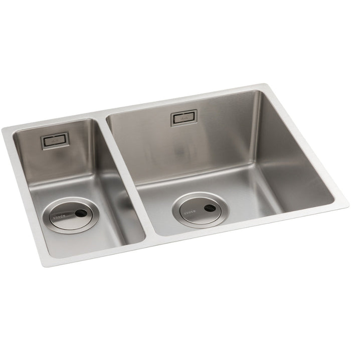 Abode Matrix R15 1.5B Undermount/Inset Sink - Unbeatable Bathrooms
