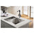Abode Matrix R15 1.5B Undermount/Inset Sink - Unbeatable Bathrooms