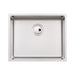 Abode Matrix R15 1B Undermount/Inset Sink - St/Steel - Unbeatable Bathrooms