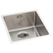 Abode Matrix R15 1B Undermount/Inset Sink - St/Steel - Unbeatable Bathrooms