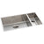 Abode Matrix R15 Large 1.5B Undermount/Inset Sink - St/Steel - Unbeatable Bathrooms