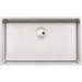 Abode Matrix R15 XL 1B Undermount/Inset Sink - St/Steel - Unbeatable Bathrooms