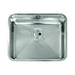Abode Matrix R50 1B Undermount Sink - St/Steel - Unbeatable Bathrooms