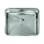 Abode Matrix R50 1B Undermount Sink - St/Steel - Unbeatable Bathrooms