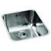 Abode Matrix R50 1B Undermount Sink - St/Steel - Unbeatable Bathrooms