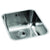 Abode Matrix R50 1B Undermount Sink - St/Steel - Unbeatable Bathrooms