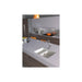 Abode Matrix Sq GR15 1.5B Granite Inset/Undermount Sink - Unbeatable Bathrooms