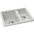 Abode Matrix Sq GR15 1.5B Granite Inset/Undermount Sink - Unbeatable Bathrooms