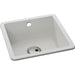 Abode Matrix Sq GR15 1B Granite Inset/Undermount Sink - Unbeatable Bathrooms