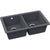 Abode Matrix Sq GR15 2B Granite Undermount Sink - Unbeatable Bathrooms