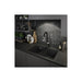 Abode Matrix Sq GR15 2B Granite Undermount Sink - Unbeatable Bathrooms