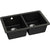 Abode Matrix Sq GR15 2B Granite Undermount Sink - Unbeatable Bathrooms