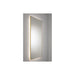 Abode Mayar 450x900mm Tablet LED Mirror - Unbeatable Bathrooms
