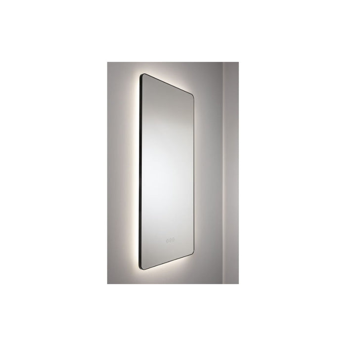Abode Mayar 450x900mm Tablet LED Mirror - Unbeatable Bathrooms