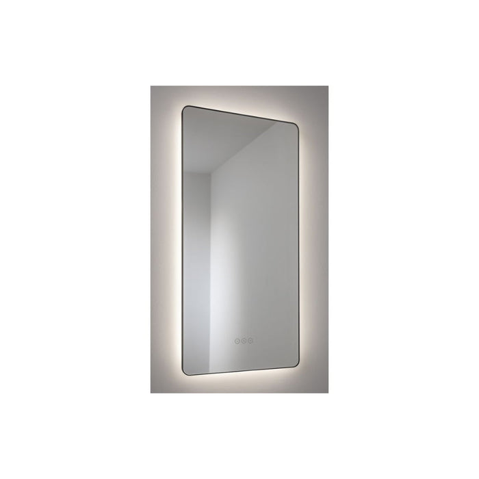 Abode Mayar 450x900mm Tablet LED Mirror - Unbeatable Bathrooms