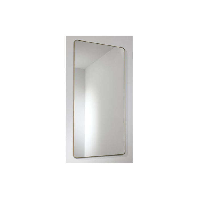 Abode Mayar 450x900mm Tablet Mirror - Unbeatable Bathrooms