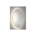 Abode Mayar 600mm Round LED Mirror - Unbeatable Bathrooms