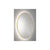 Abode Mayar 600mm Round LED Mirror - Unbeatable Bathrooms