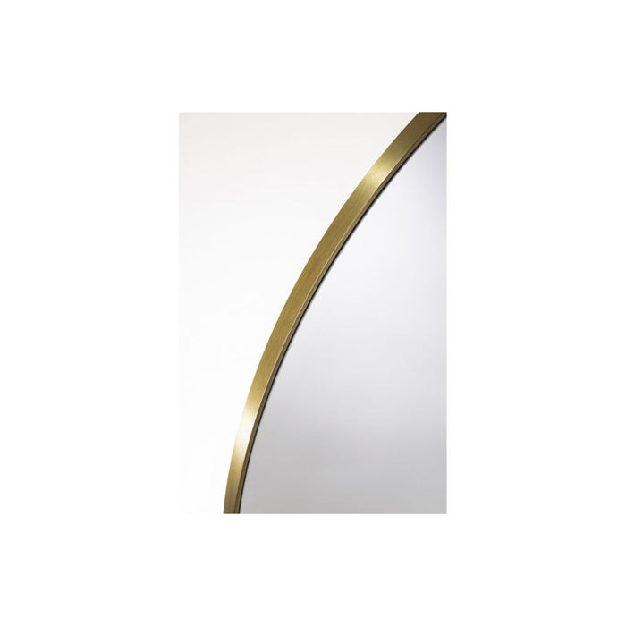 Abode Mayar 600mm Round LED Mirror - Unbeatable Bathrooms