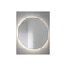 Abode Mayar 600mm Round LED Mirror - Unbeatable Bathrooms