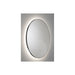 Abode Mayar 600mm Round LED Mirror - Unbeatable Bathrooms