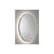 Abode Mayar 600mm Round LED Mirror - Unbeatable Bathrooms