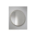 Abode Mayar 600mm Round Mirror - Unbeatable Bathrooms