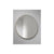 Abode Mayar 600mm Round Mirror - Unbeatable Bathrooms