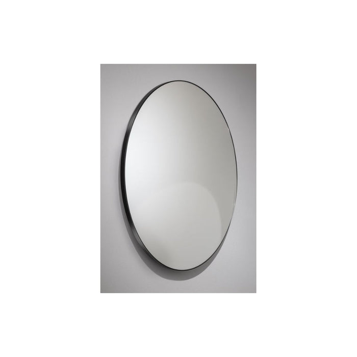Abode Mayar 600mm Round Mirror - Unbeatable Bathrooms