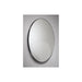 Abode Mayar 600mm Round Mirror - Unbeatable Bathrooms