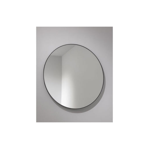 Abode Mayar 600mm Round Mirror - Unbeatable Bathrooms